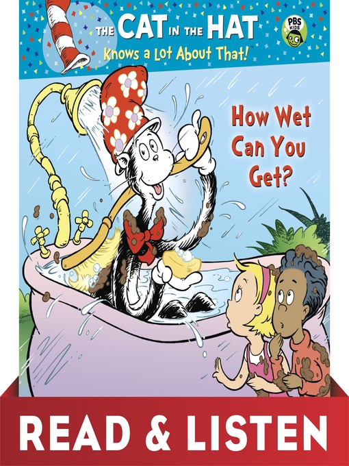 Title details for How Wet Can You Get? by Tish Rabe - Available